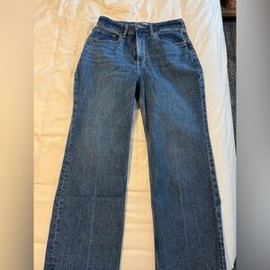 Abercrombie & Fitch 90s Relaxed Jeans